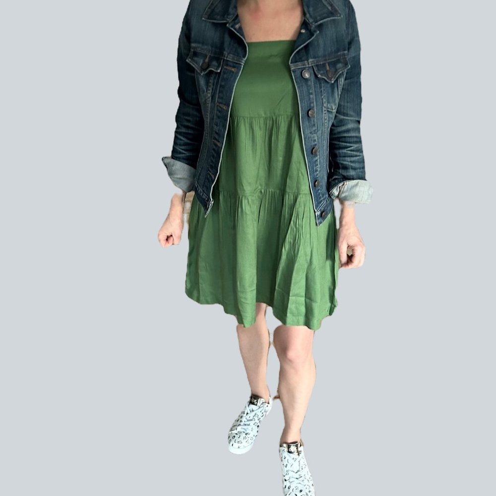 Beyond Words Stylish Mini Dress